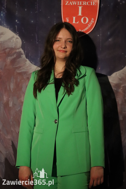 Fotorelacja III: Zakończenie roku szkolnego klas maturalnych I LO w Zawierciu