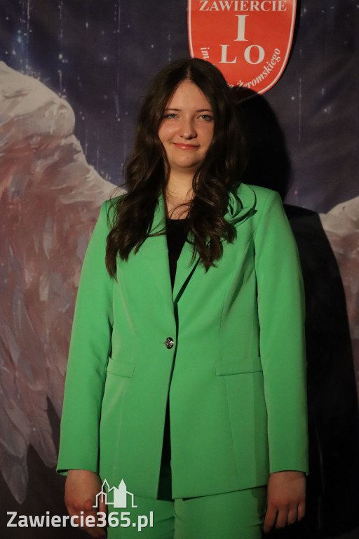 Fotorelacja III: Zakończenie roku szkolnego klas maturalnych I LO w Zawierciu