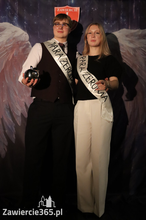 Fotorelacja III: Zakończenie roku szkolnego klas maturalnych I LO w Zawierciu