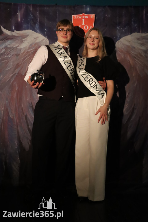 Fotorelacja III: Zakończenie roku szkolnego klas maturalnych I LO w Zawierciu