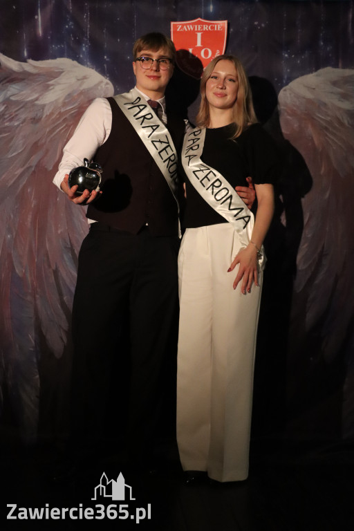 Fotorelacja III: Zakończenie roku szkolnego klas maturalnych I LO w Zawierciu