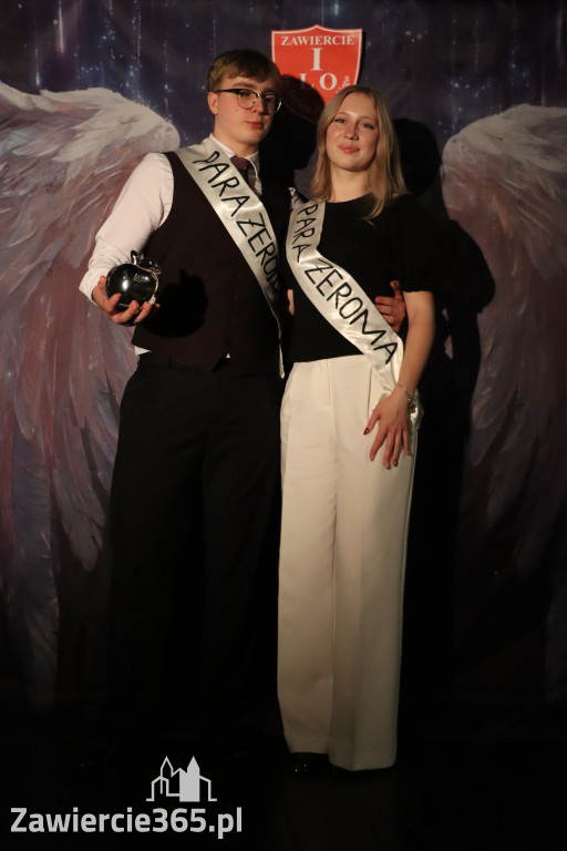 Fotorelacja III: Zakończenie roku szkolnego klas maturalnych I LO w Zawierciu