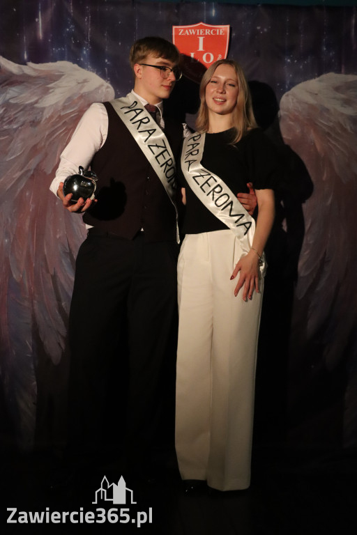 Fotorelacja III: Zakończenie roku szkolnego klas maturalnych I LO w Zawierciu