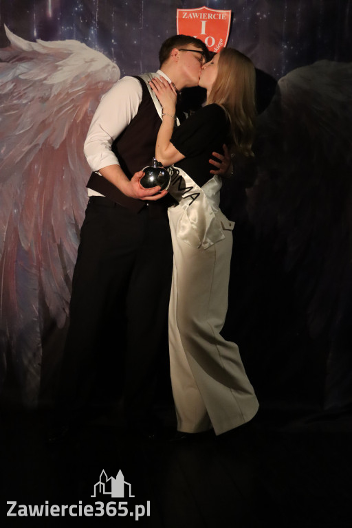 Fotorelacja III: Zakończenie roku szkolnego klas maturalnych I LO w Zawierciu