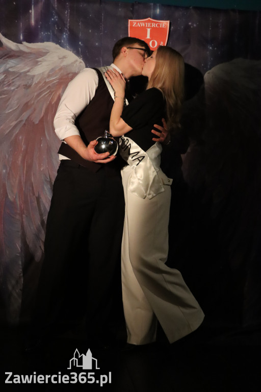 Fotorelacja III: Zakończenie roku szkolnego klas maturalnych I LO w Zawierciu