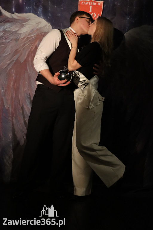 Fotorelacja III: Zakończenie roku szkolnego klas maturalnych I LO w Zawierciu