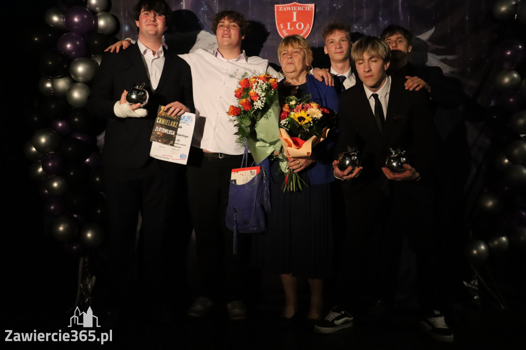 Fotorelacja III: Zakończenie roku szkolnego klas maturalnych I LO w Zawierciu