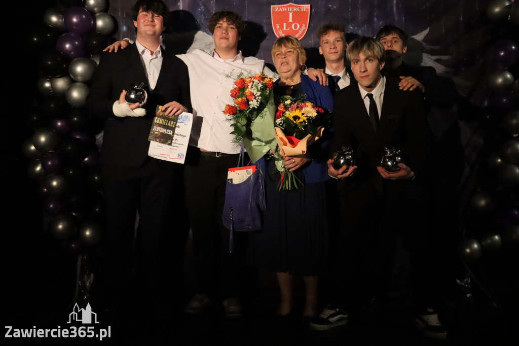 Fotorelacja III: Zakończenie roku szkolnego klas maturalnych I LO w Zawierciu