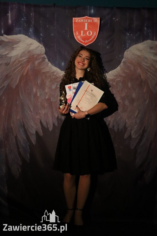 Fotorelacja III: Zakończenie roku szkolnego klas maturalnych I LO w Zawierciu