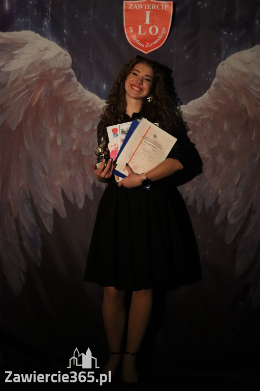 Fotorelacja III: Zakończenie roku szkolnego klas maturalnych I LO w Zawierciu