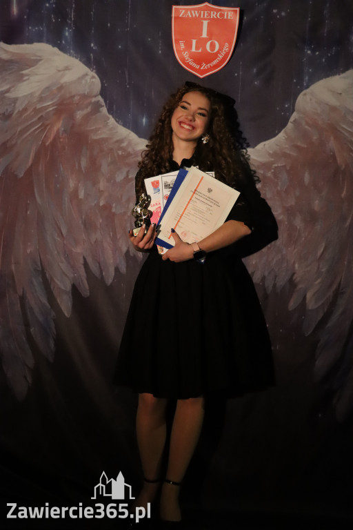 Fotorelacja III: Zakończenie roku szkolnego klas maturalnych I LO w Zawierciu