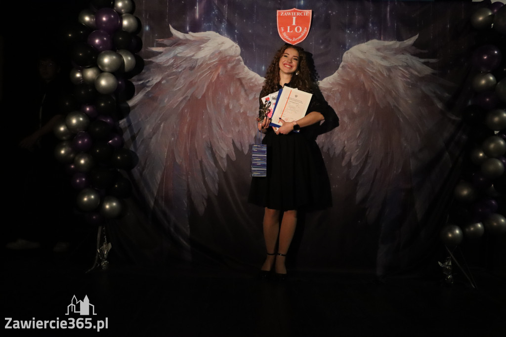 Fotorelacja III: Zakończenie roku szkolnego klas maturalnych I LO w Zawierciu