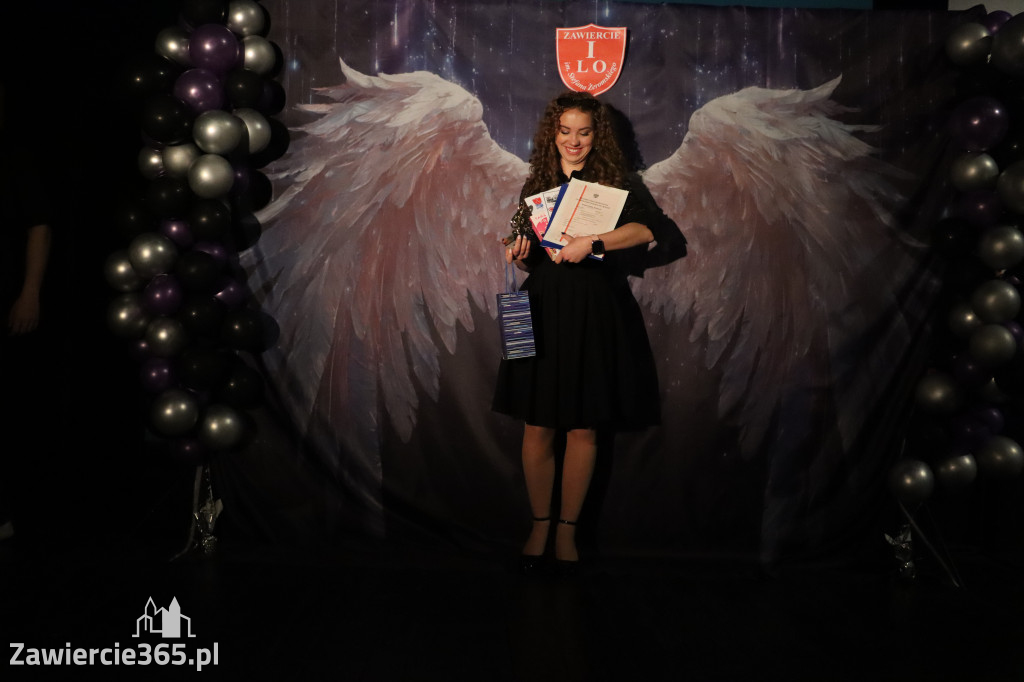 Fotorelacja III: Zakończenie roku szkolnego klas maturalnych I LO w Zawierciu