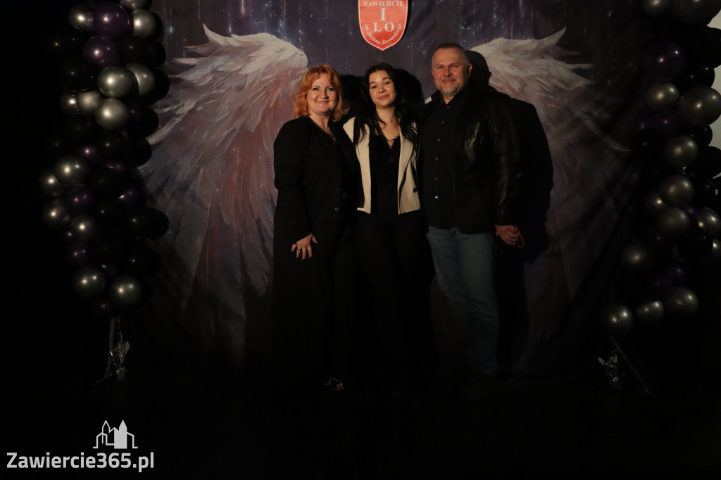 Fotorelacja III: Zakończenie roku szkolnego klas maturalnych I LO w Zawierciu