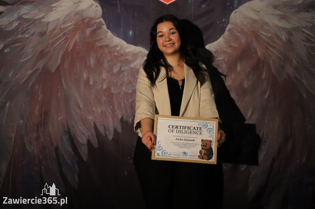 Fotorelacja III: Zakończenie roku szkolnego klas maturalnych I LO w Zawierciu