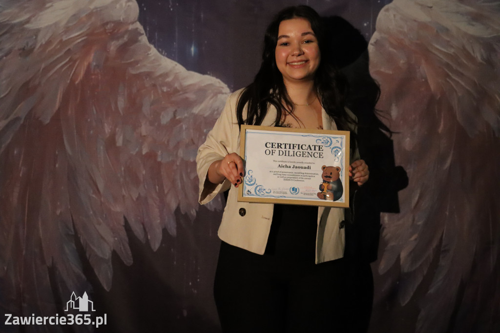 Fotorelacja III: Zakończenie roku szkolnego klas maturalnych I LO w Zawierciu