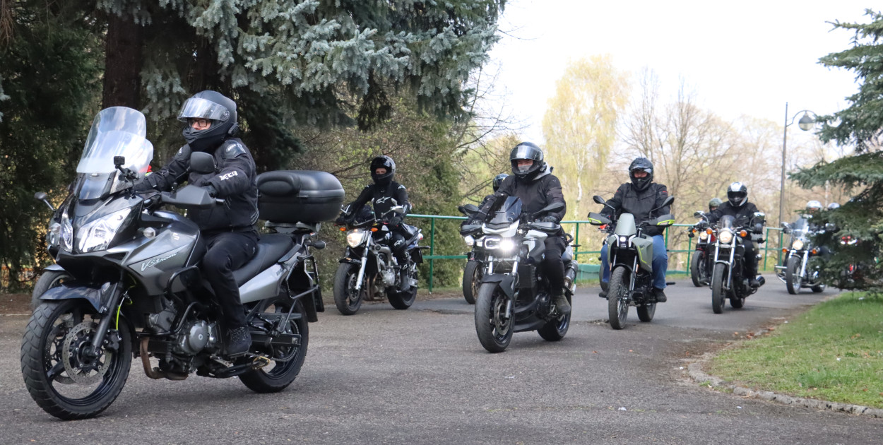 Fotorelacja I: Rozpoczęcie Sezonu Motocyklowego Zawiercie 2026