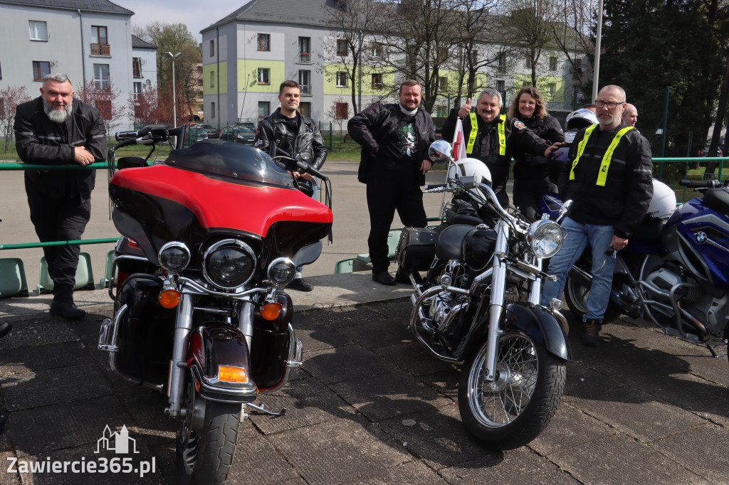 Fotorelacja I: Rozpoczęcie Sezonu Motocyklowego Zawiercie 2026