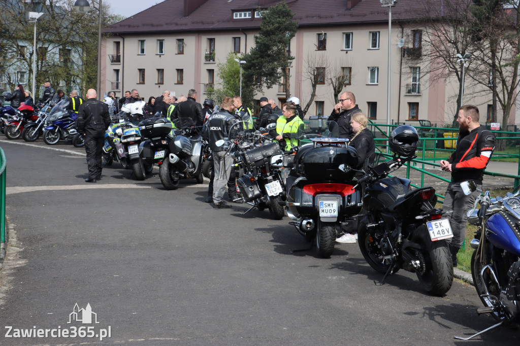 Fotorelacja I: Rozpoczęcie Sezonu Motocyklowego Zawiercie 2026