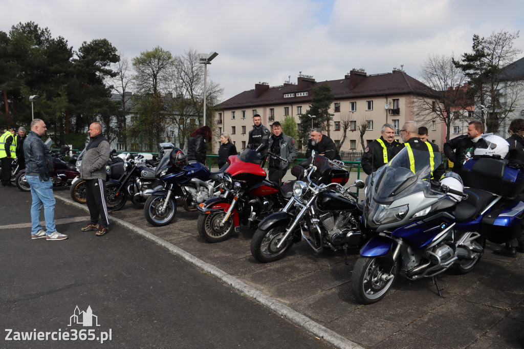Fotorelacja I: Rozpoczęcie Sezonu Motocyklowego Zawiercie 2026