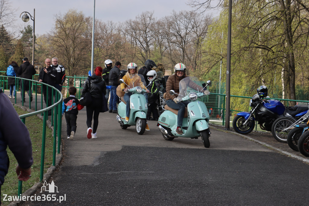 Fotorelacja I: Rozpoczęcie Sezonu Motocyklowego Zawiercie 2026