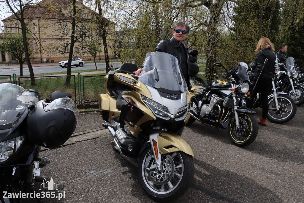Fotorelacja I: Rozpoczęcie Sezonu Motocyklowego Zawiercie 2026