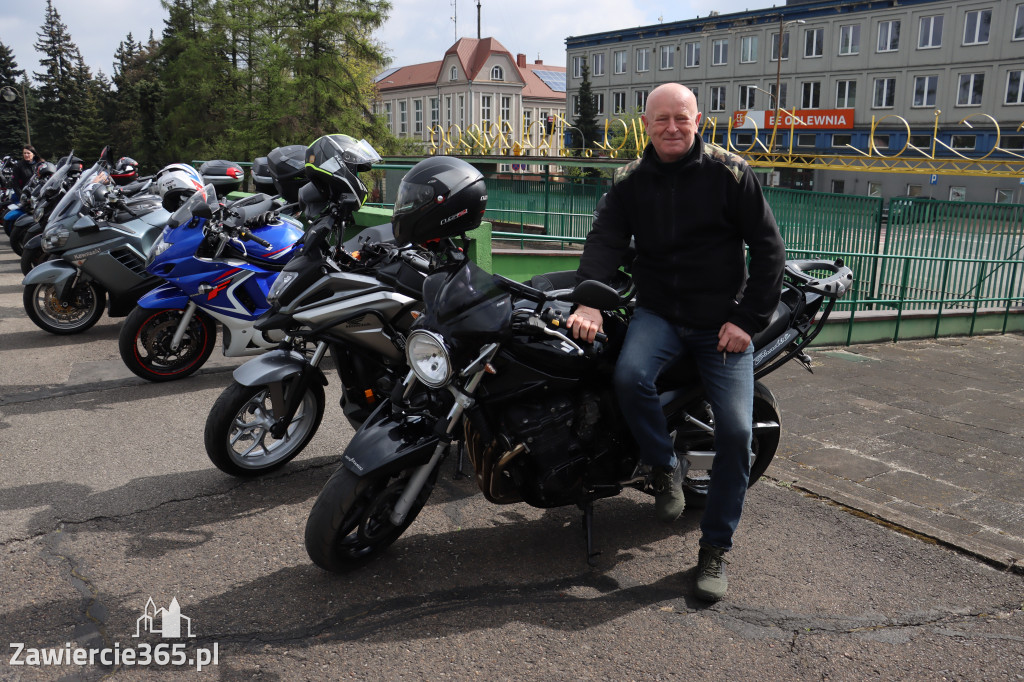 Fotorelacja I: Rozpoczęcie Sezonu Motocyklowego Zawiercie 2026