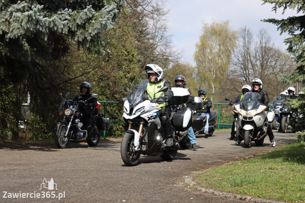 Fotorelacja I: Rozpoczęcie Sezonu Motocyklowego Zawiercie 2026