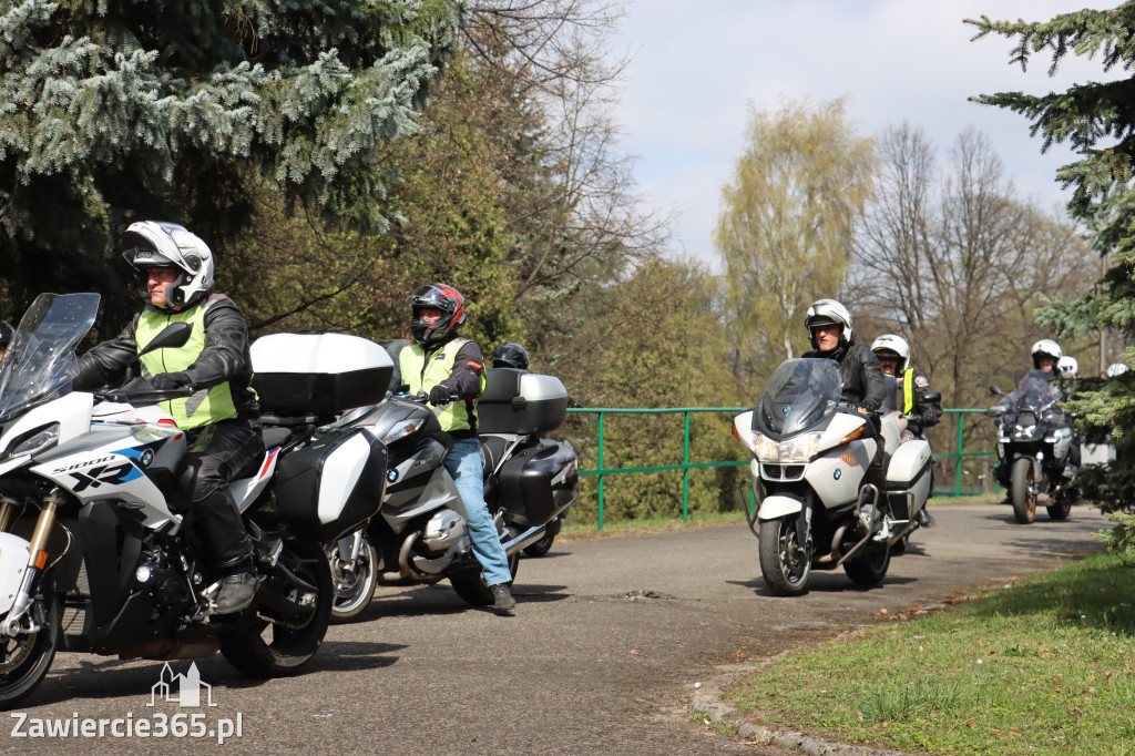 Fotorelacja I: Rozpoczęcie Sezonu Motocyklowego Zawiercie 2026