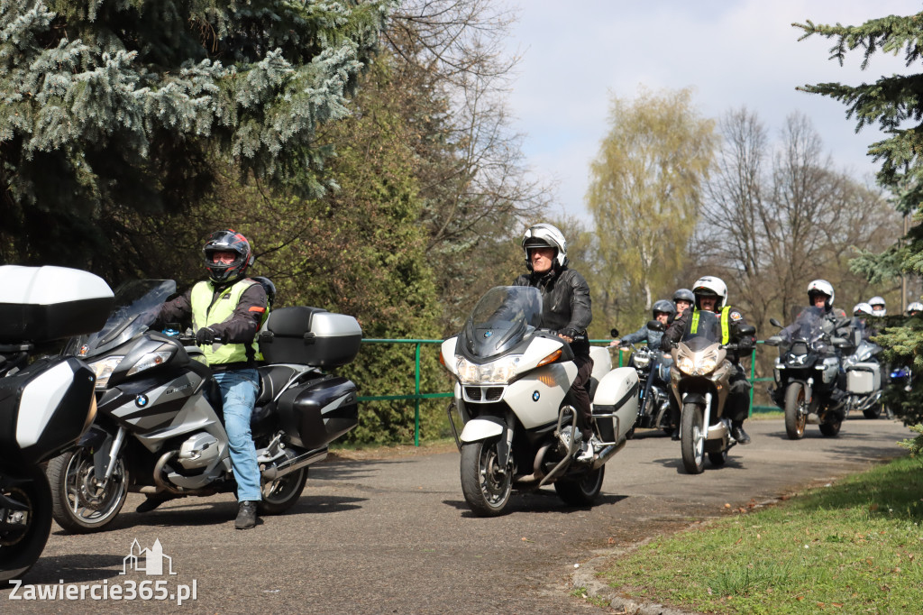 Fotorelacja I: Rozpoczęcie Sezonu Motocyklowego Zawiercie 2026