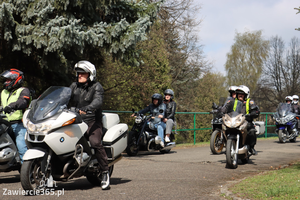 Fotorelacja I: Rozpoczęcie Sezonu Motocyklowego Zawiercie 2026