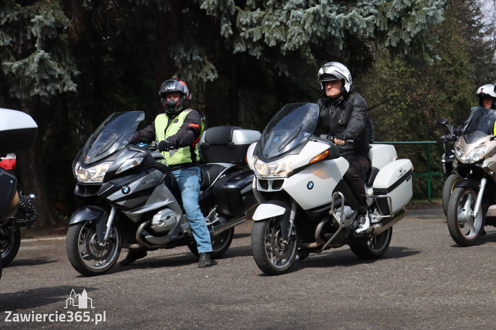 Fotorelacja I: Rozpoczęcie Sezonu Motocyklowego Zawiercie 2026