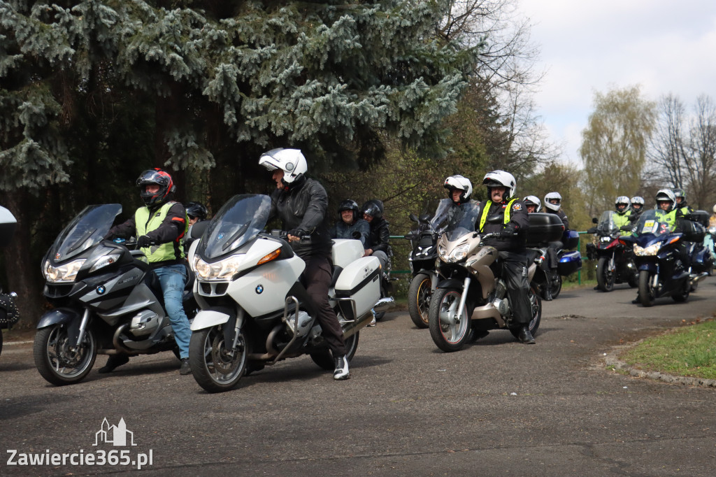 Fotorelacja I: Rozpoczęcie Sezonu Motocyklowego Zawiercie 2026