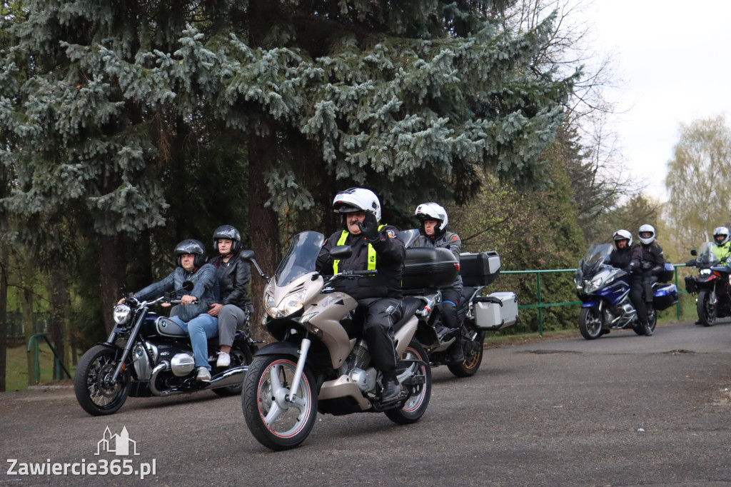 Fotorelacja I: Rozpoczęcie Sezonu Motocyklowego Zawiercie 2026