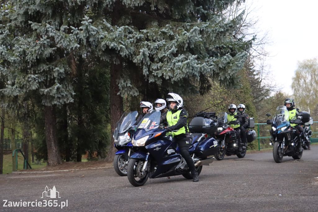 Fotorelacja I: Rozpoczęcie Sezonu Motocyklowego Zawiercie 2026