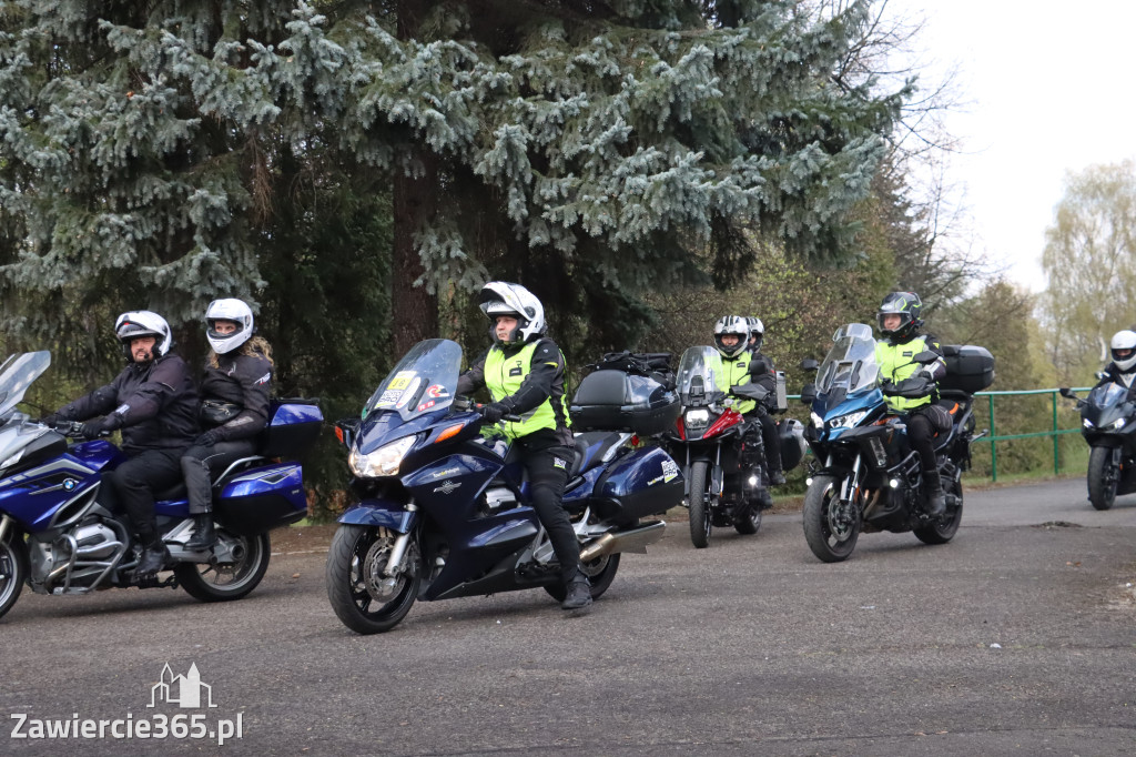 Fotorelacja I: Rozpoczęcie Sezonu Motocyklowego Zawiercie 2026