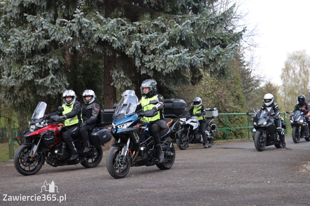 Fotorelacja I: Rozpoczęcie Sezonu Motocyklowego Zawiercie 2026
