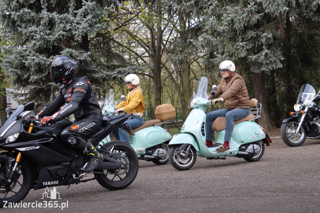 Fotorelacja I: Rozpoczęcie Sezonu Motocyklowego Zawiercie 2026