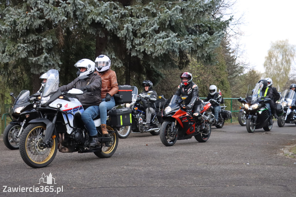 Fotorelacja I: Rozpoczęcie Sezonu Motocyklowego Zawiercie 2026
