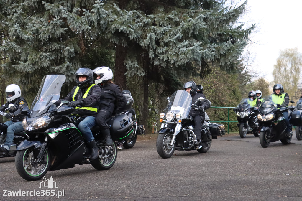 Fotorelacja I: Rozpoczęcie Sezonu Motocyklowego Zawiercie 2026