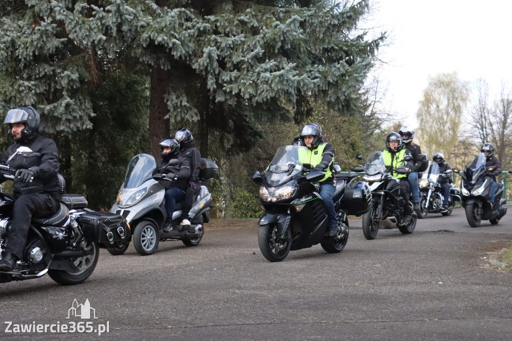 Fotorelacja I: Rozpoczęcie Sezonu Motocyklowego Zawiercie 2026