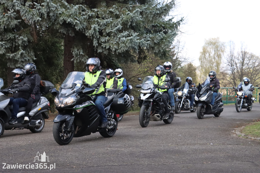 Fotorelacja I: Rozpoczęcie Sezonu Motocyklowego Zawiercie 2026