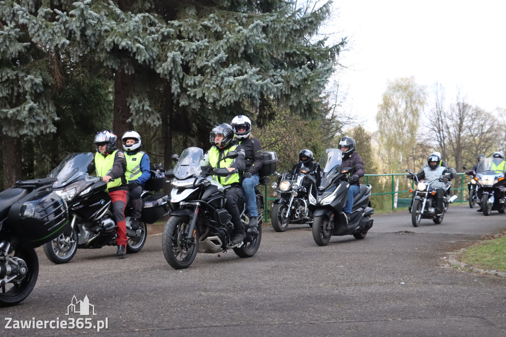 Fotorelacja I: Rozpoczęcie Sezonu Motocyklowego Zawiercie 2026
