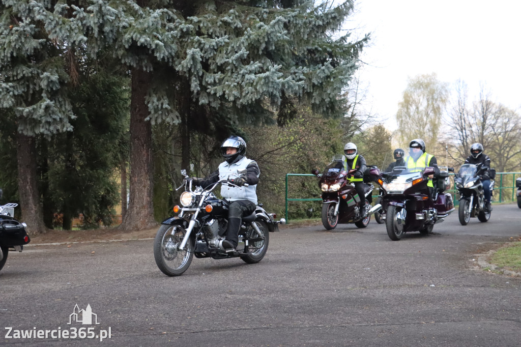 Fotorelacja I: Rozpoczęcie Sezonu Motocyklowego Zawiercie 2026