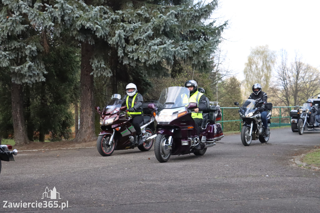 Fotorelacja I: Rozpoczęcie Sezonu Motocyklowego Zawiercie 2026
