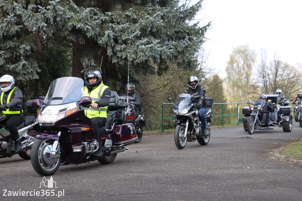 Fotorelacja I: Rozpoczęcie Sezonu Motocyklowego Zawiercie 2026