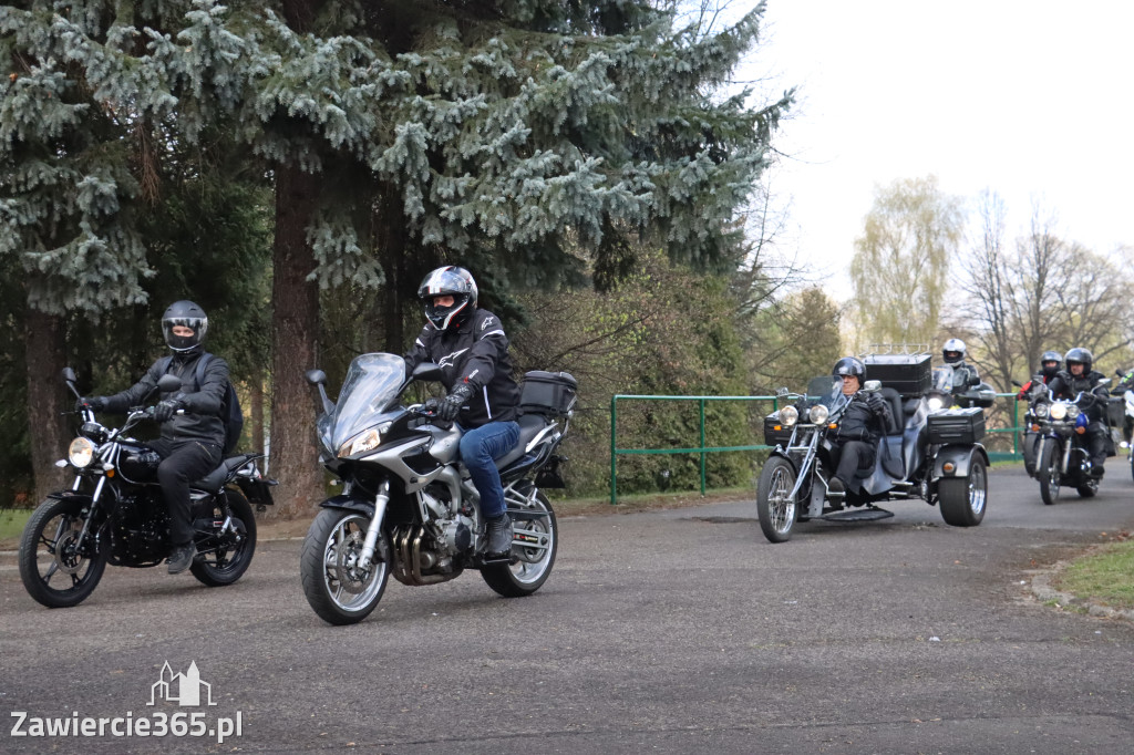 Fotorelacja I: Rozpoczęcie Sezonu Motocyklowego Zawiercie 2026