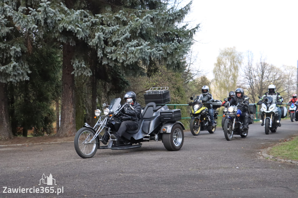 Fotorelacja I: Rozpoczęcie Sezonu Motocyklowego Zawiercie 2026