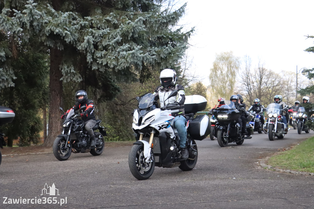 Fotorelacja I: Rozpoczęcie Sezonu Motocyklowego Zawiercie 2026