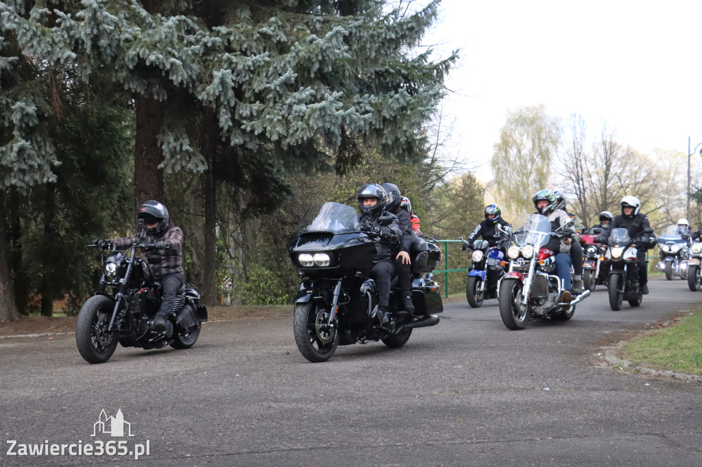 Fotorelacja I: Rozpoczęcie Sezonu Motocyklowego Zawiercie 2026